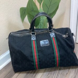 Gucci Dufflebag